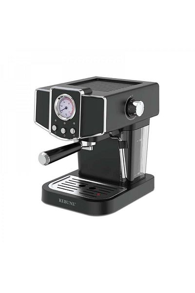 rebune Ribon Espresso Machine 1.2L, 1050W