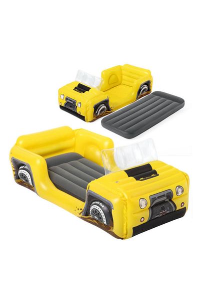 BESTWAY Dreamchaser Airbed 1.60M X 84Cm X 62Cm 26-67714