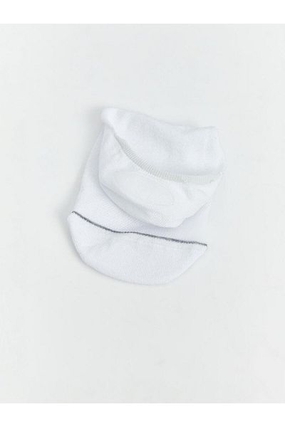 LC Waikiki LCW ACCESSORIES Ανδρικές κάλτσες μπαλαρίνας 3 τεμαχίων