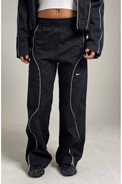 Nike Спортивний одяг: високі ткані штани (широкий крій) fn1949-010
