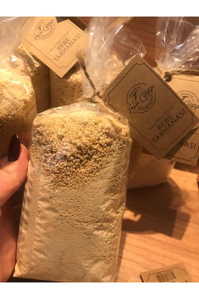 GIFTPALACE Bebe Tarhana Bolu Farm(500Gr)