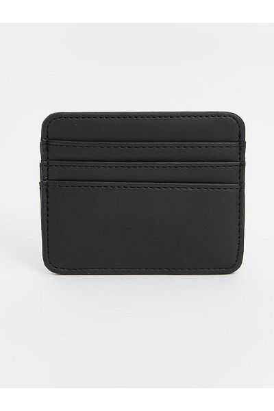 LC Waikiki LCW ACCESSORIES Leather Look Men's Card Holder