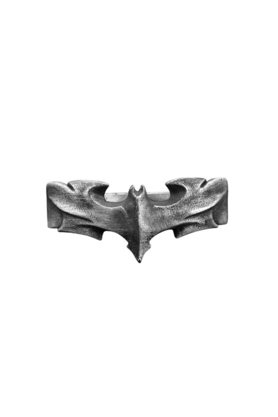 Bysilverstone Batman Kara Şovalye Gümüş Yüzük