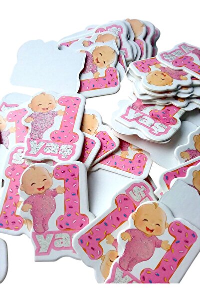 Armada 12 Τεμάχια Αυτοκόλλητο Πλαστικό 1 έτους (4 εκ. * 3 εκ.)