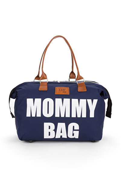 RUBBAG حقيبة الأم للعناية بالطفل مع زجاجة حرارية