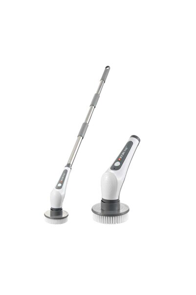 rebune Multi-purpose electric cleaning brush, 2600mAh lithium battery