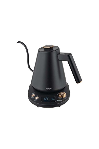 rebune Ribon Electric Kettle with Electronic Base, 1100 Watt
