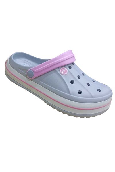 Akınal Bella Cros Slippers Unisex Sabo Hospital Slippers Nurse Doctor Slippers