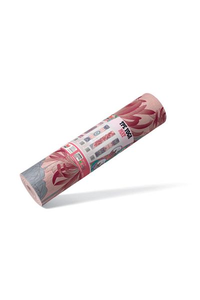 None Body Builder Yoga Mat Premium Reversible Print Extra Thick 1830X610X8Mm 38-1191