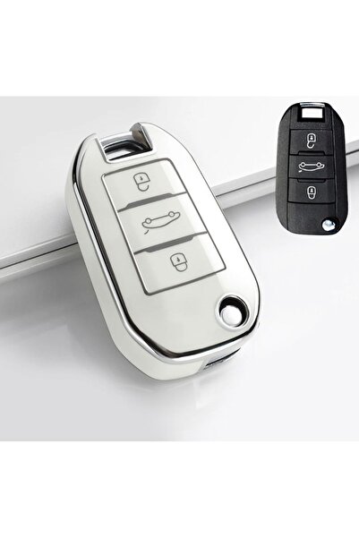 emii auto spare parts بيجو 208 301 307 308 508 2008 3008 حافظة مفاتيح شاحنة ب...