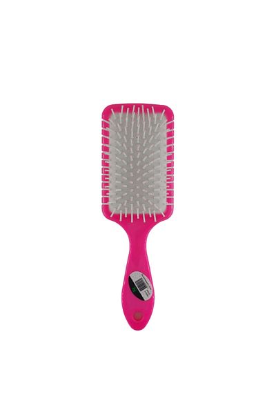 Fe Pink Pastel Square Brush - Ch133