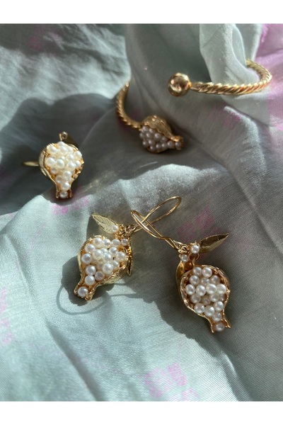 Angel Tasarım İnci set