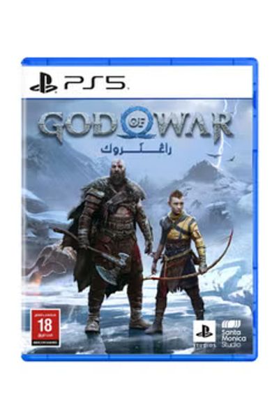Sony God Of War Ragnarok - Adventure - PlayStation 5 Ksa Version