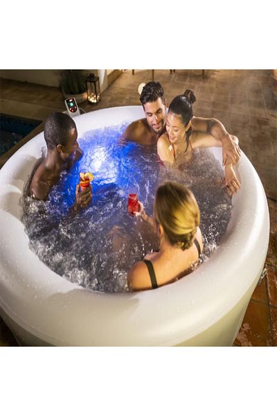 BESTWAY Lay-Z-Spa Jacuzzi Tahiti Airjet 1.80M X 66Cm 26-60007