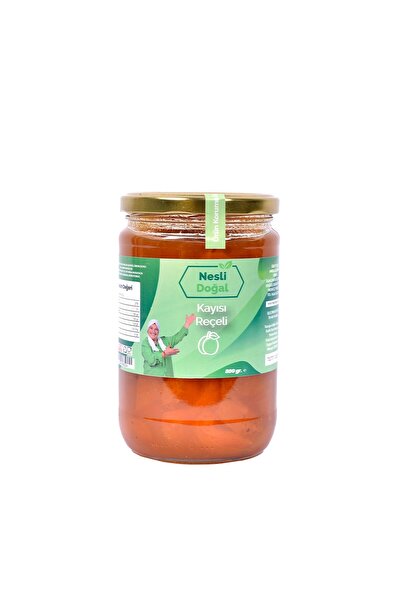 Neslidogal Kayısı Reçeli 800 Gr