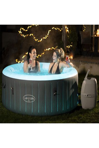 BESTWAY Lay-Z-Spa Jacuzzi Bali Airjet 1.80M X 66Cm 26-60009