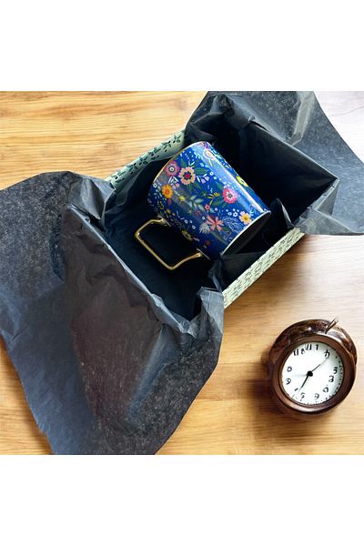 HUR-AY PACK 10 Pieces of Black Hırırır Pelur Paper - 50X70 cm / 17Gr