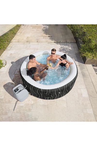 BESTWAY Lay-Z-Spa Jacuzzi Hollywood Airjet 1.96M X 66Cm 26-60059