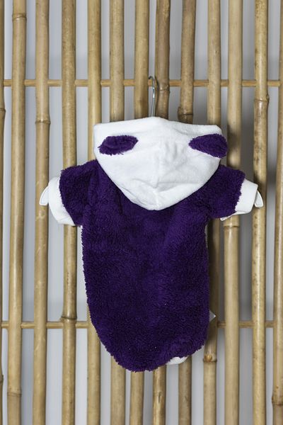 HKEVCİLPET Panda Cat Dog Outfit