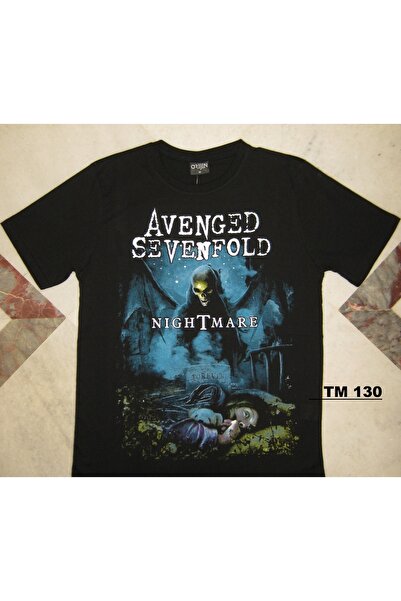 Aesthia Avenged Sevenfold Noćna mora