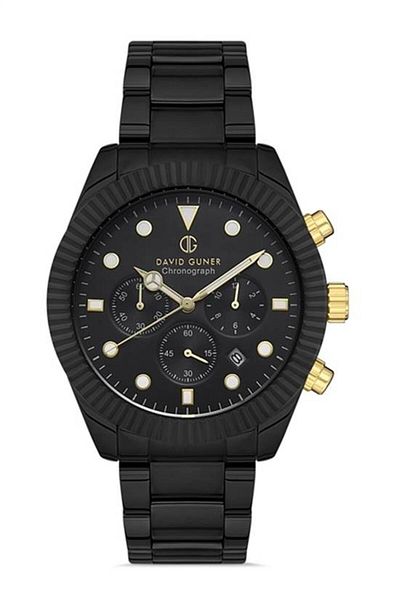 DAVID GUNER Dg-8093Ga-G2B Men's Wristwatch