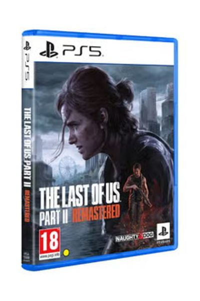 Naughty Dog The Last Of Us Part 2 Remastered - PlayStation 5 (PS5)