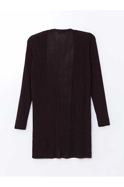 LC Waikiki Lcwaikiki Classic Shawl Collar Women's Knitwear Cardigan