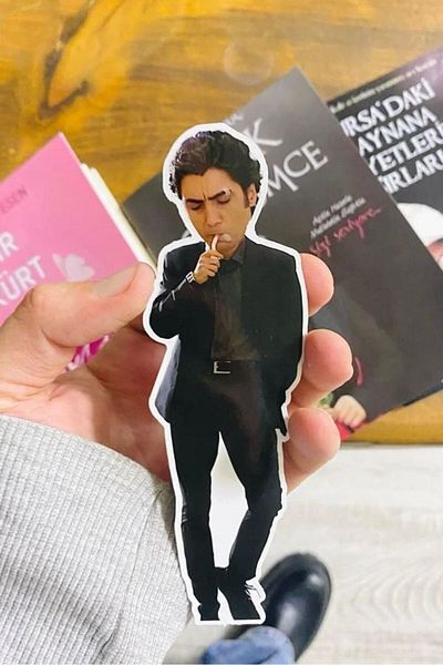 Namgo Polat Alemdar Set de cărți cadou tăiate special