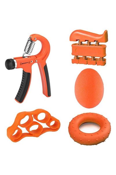 Taimi 6-Piece Hand Strengthener Set