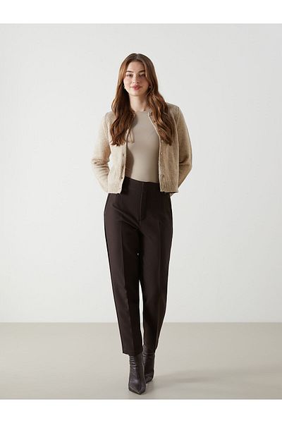 LC Waikiki Slim Fit Women's Trousers