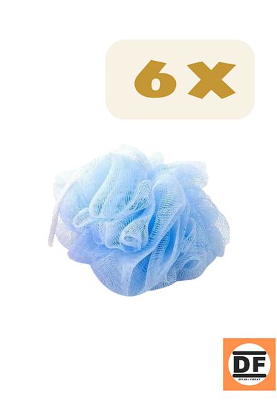 FİLENET 6 Bath Loofah