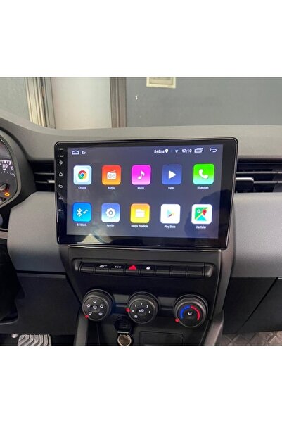 AVX RENAULT CLİO 5 Uyumlu Carplay Android 15 Multimedya 4/64 Hafıza Kamera He...