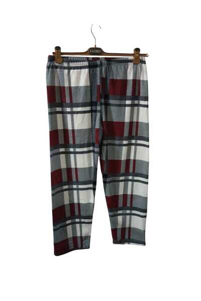 Pijamoni çocuk polar pijama altı