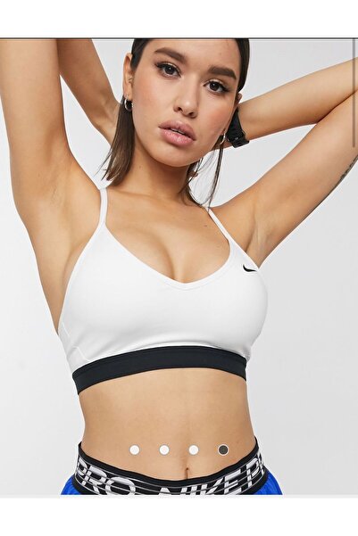 Nike Σουτιέν γιόγκα με λουράκια Indy - Αθλητικό σουτιέν