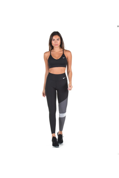 Nike Σουτιέν γιόγκα Indy Strappy Sports Bra