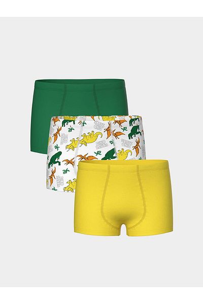 LC Waikiki Boy's Boxer - Σετ με στάμπα 3 τεμαχίων