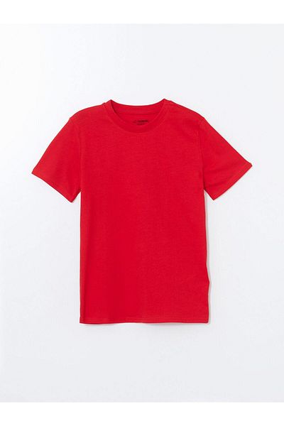 LC Waikiki Lcw Kids Crew Neck Boys T-Shirt