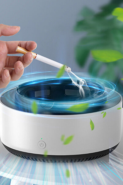 Nikadu Hbnc Hava Temizleme Cihazı Çok Fonksiyonlu Dumansız Küllük