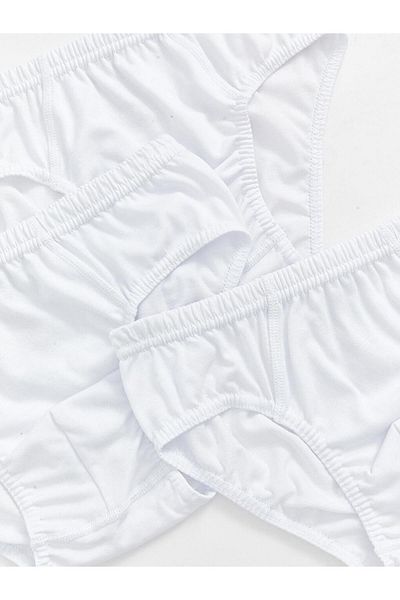 LC Waikiki LCW Kids Basic αγορίστικο εσώρουχο 3 τεμαχίων