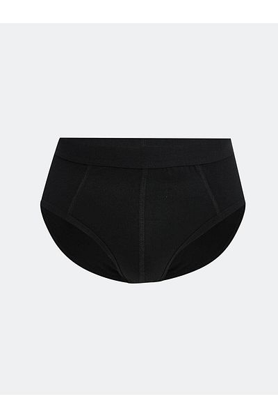 LC Waikiki Standard Mold Cotton Flexible Men's Slip Boxer 3-Piece