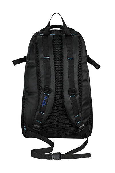 barberri Rucsac pentru alpinism pentru călătorii sportive zilnice în aer liber, cu suport pentru talie și umeri, cu biberon dublu și compartiment pentru laptop