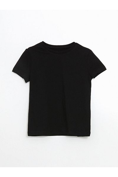 LC Waikiki Tricou pentru fete LCW Kids Crew Deck