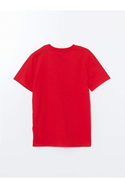 LC Waikiki Lcw Kids Crew Neck Boys T-Shirt