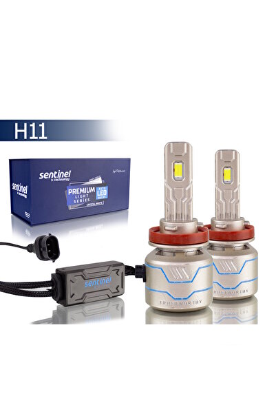 BTL OTOMOTİV Premium Led Xenon Ampülü 65w 12v 25000 Lumen 6500 Kelvin Beyaz I...