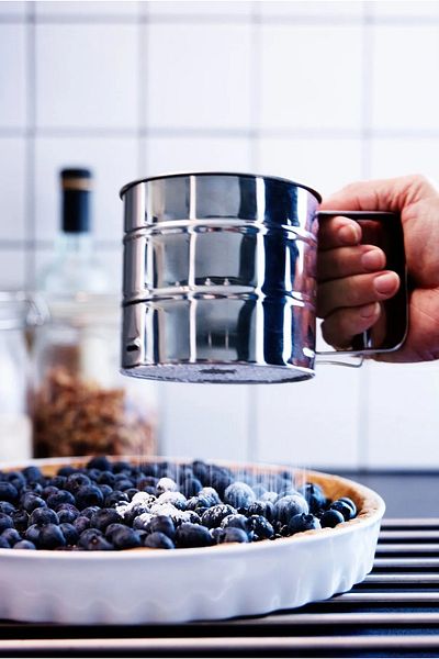 IKEA Flour and Sugar Sieve - Stainless Steel