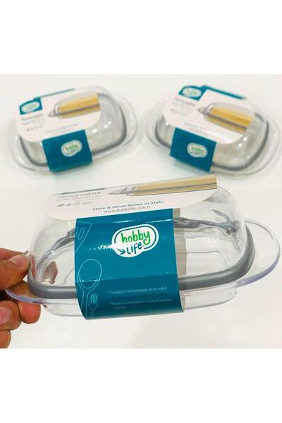 4AFACANÇEKİRGE Butter Set