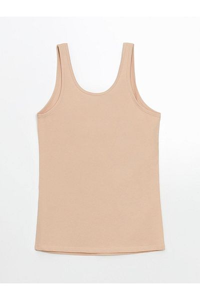 LC Waikiki LCW DREAM U-Neck Women's Tank Top
