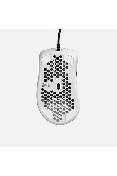 Glorious Model D- Minus Glossy White