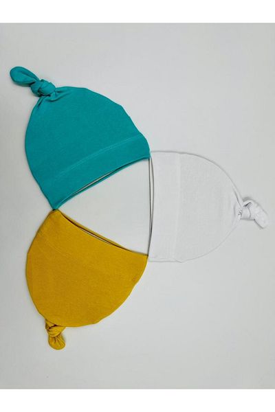 BabyCosy Set of 3 Smurf Mix Hats, BabyCosy (Model: F)