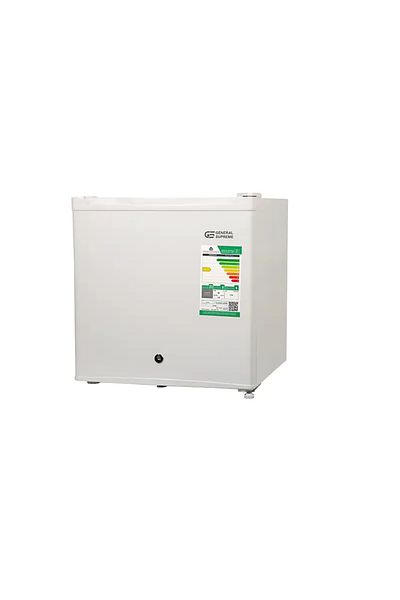 General Supreme Single Door Refrigerators (1.62 Cu-Ft, 46 Ltrs), White GS60M